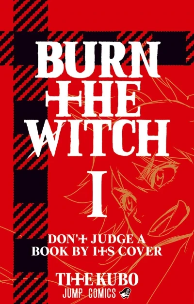 Burn the Witch (2020) - Series 