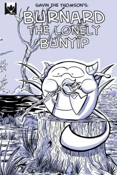 Burnard the Lonely Bunyip