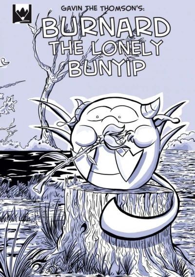 Burnard the Lonely Bunyip (2014) - Series 