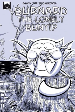 Burnard the Lonely Bunyip
