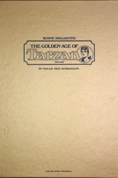 Burne Hogarth's Golden Age of Tarzan 1939-1942	