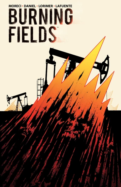 Burning Fields (2016) - Series 