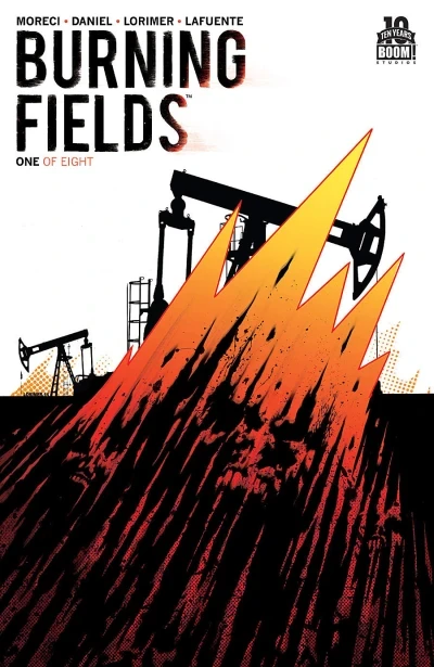Burning Fields (2015) - Series 