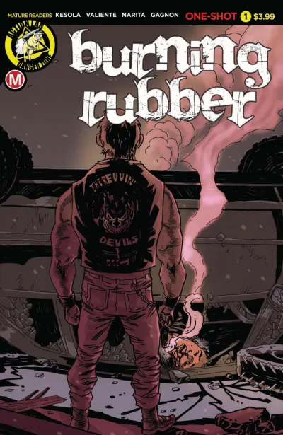 Burning Rubber (2020) - Series 