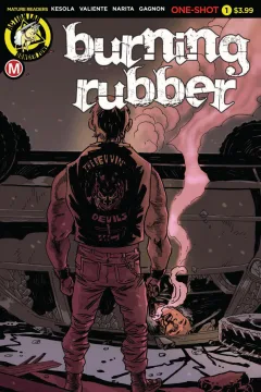Burning Rubber