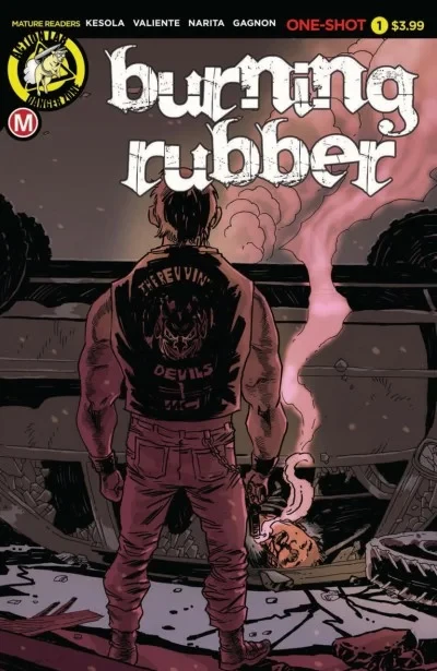 Burning Rubber (2020) - Series 