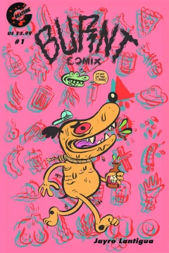 Burnt Comix