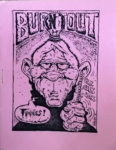 Burnt Out Funnies (1981) - Series 
