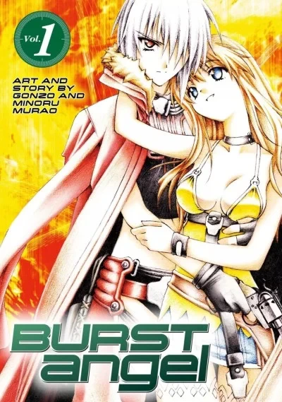 Burst Angel (2024) - Series 