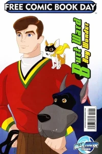 Burt Ward: Boy Wonder / Wrath Of The Titans Classic