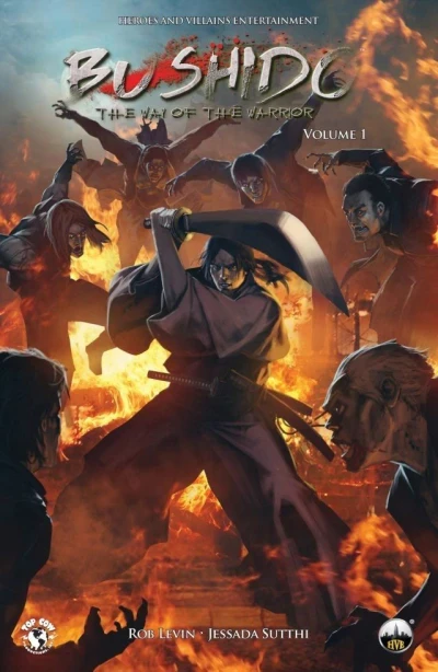 Bushido (Trade Paperback, 2014) - Series 