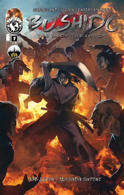 Bushido (2013) - Series 