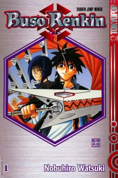 Buso Renkin