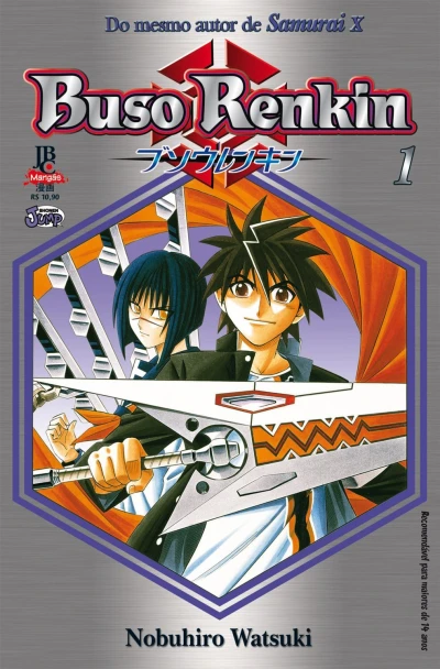 Buso Renkin (2010) - Series 