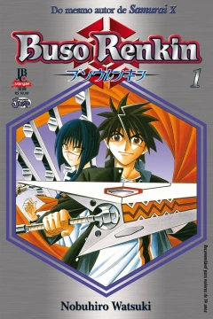 Buso Renkin