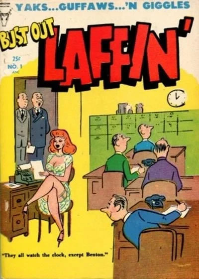 Bust Out Laffin' (1954) - Series 
