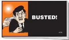 Busted! (2003) - Series 