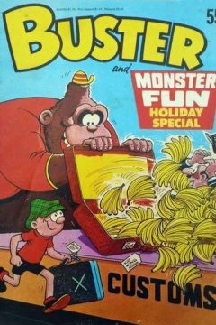 Buster and Monster Fun Holiday Special