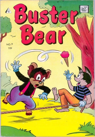 Buster Bear (1958) - Series 