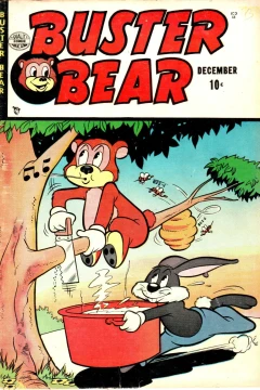 Buster Bear