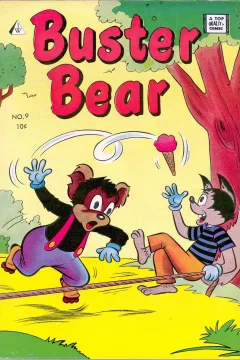 Buster Bear
