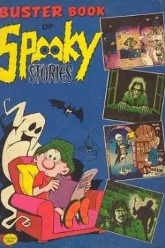 Buster Book of Spooky Stories