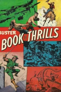 Buster Book of Thrills