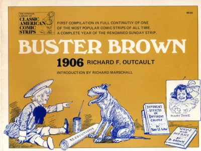 Buster Brown (1977) - Series 