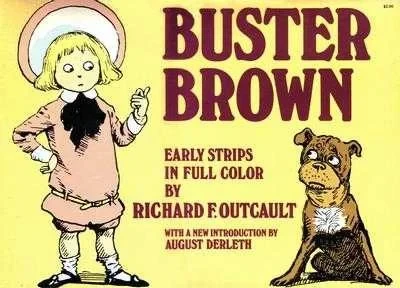 Buster Brown (Trade Paperback, 1974) - Series 