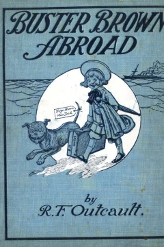 Buster Brown Abroad