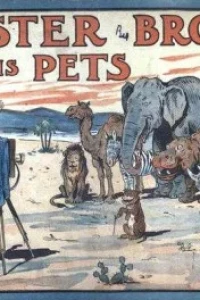 Buster Brown and His Pets