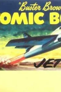 Buster Brown Comic Book: Jet Age