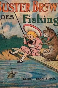 Buster Brown Goes Fishing