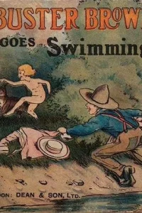 Buster Brown Goes Swimming
