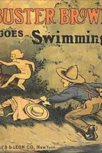 Buster Brown Goes Swimming