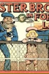 Buster Brown in Foreign Lands