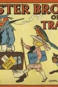 Buster Brown on His Travels