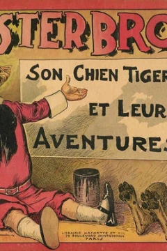 Buster Brown, son chien Tiger, et leurs aventures