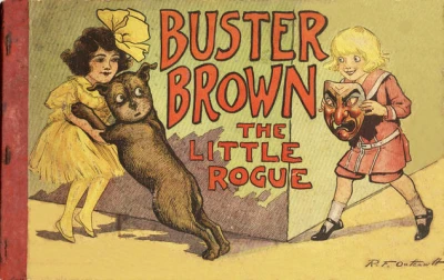 Buster Brown the Little Rogue  (1916) - Series 