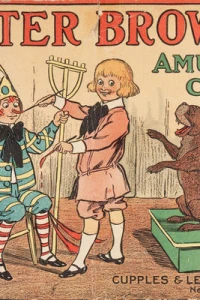 Buster Brown's Amusing Capers