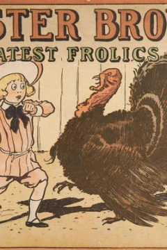Buster Brown's Latest Frolics