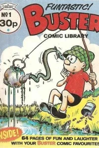 Buster Comic Library