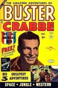 Buster Crabbe