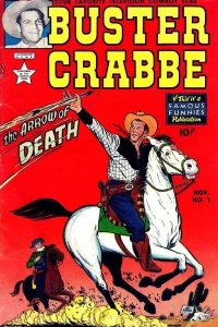 Buster Crabbe Comics