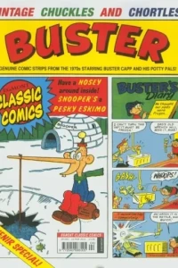 Buster Egmont Classic Comics
