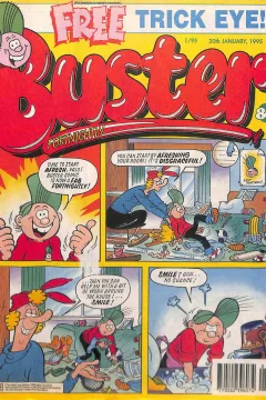 Buster Fortnightly