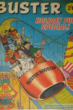 Buster Holiday Fun Special