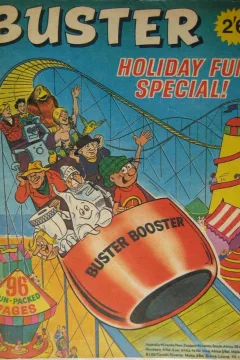 Buster Holiday Fun Special