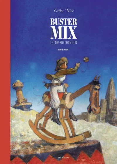 Buster Mix (2020) - Series 