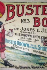 Buster's Book of Jokes and Jingles